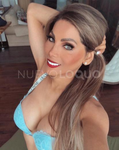 Hermosa y recién llegada !!!