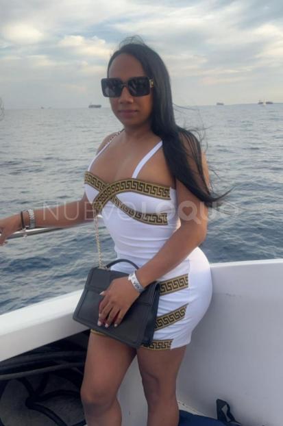  Tamara trans colombiana experta