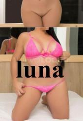 LUNA  AÑOS COMPLETO  .....,... SERVICIOS MUY COMPLETO