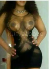 Tu mulatita y y con buenas curvas