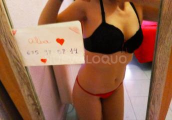 Andaluza y! ;) soy Alba