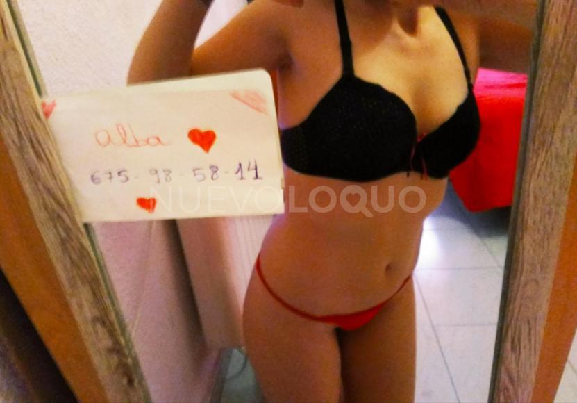  Andaluza y! ;) soy Alba