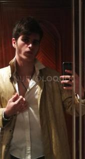 Milo, jovencito twink