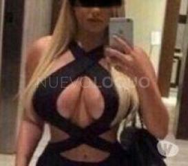 NUEVA EVA MARIA LLEGA A MADRID A BESOS MASAJES A TOPE COMPLETICIMSIMA