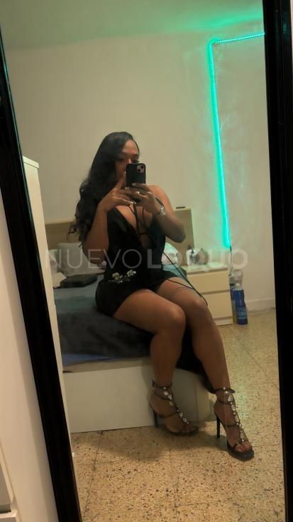  Tamara latina complaciente DISPUEST A TODO