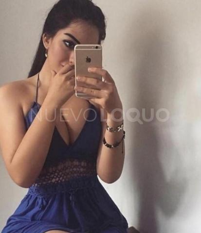  estefani: joven morena, y, morbosa y traviesa
