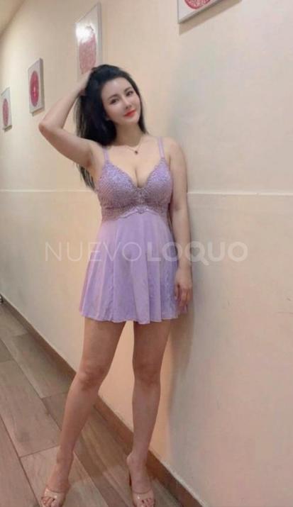  RECIÉN LLEGADA,CHICA GUAPA Y PASIÓN