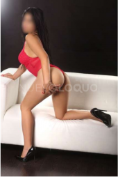 MORENA ARDIENTE