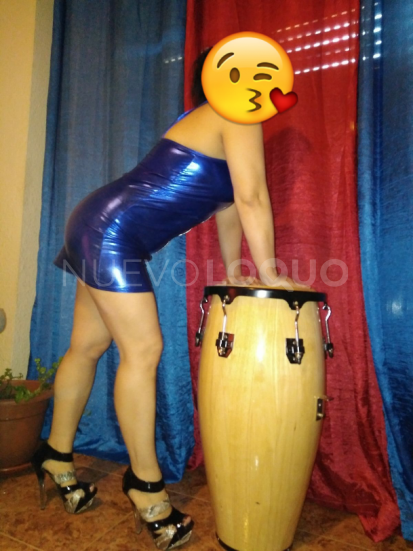   muy apasionada