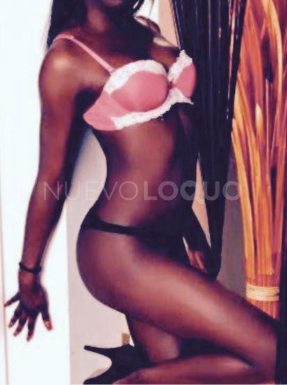  Mulata caribeña