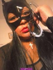 DOMINA MULATA EXUBERANTE MUY EXIGENTE SOLO PARA 