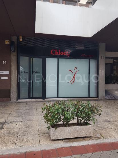  CENTRO DE MASAJES CHLOÉT