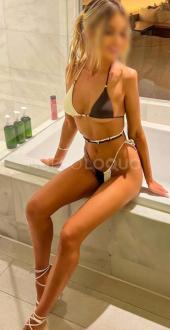 Ten un encuentro muy caliente!! Tania