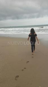 Mujer catalana en lleida