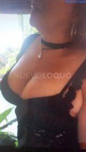 Guapísima madurita delicioso pechos naturales