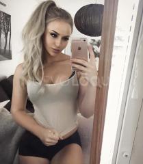 Barby: joven colombiana con un cuerpo de Diosa
