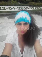 hermosa travesti