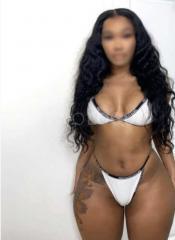 KENDRA NEGRA COLOMBIANA      SÚPER 