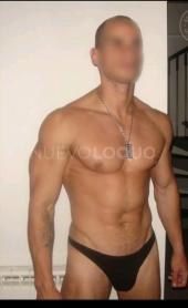 Masajista erotico y Acompañante masculino!