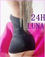 LUNA AMANTE DE BUEN XESO  HORAS COMPLETO --