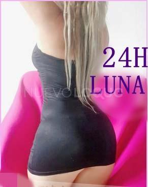  LUNA AMANTE DE BUEN XESO  HORAS COMPLETO --