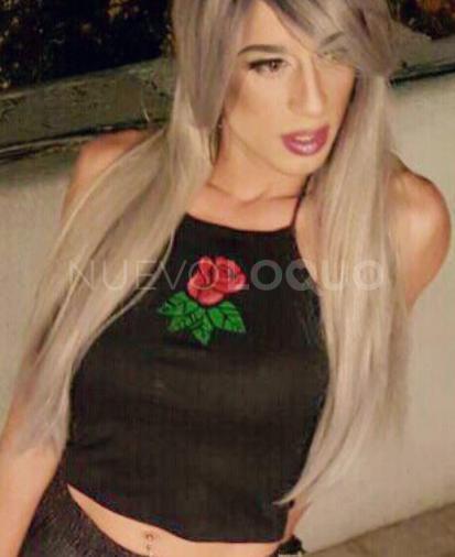  JULIETA TU TRANS RECIEN LLEGADO DE ARGENTINA