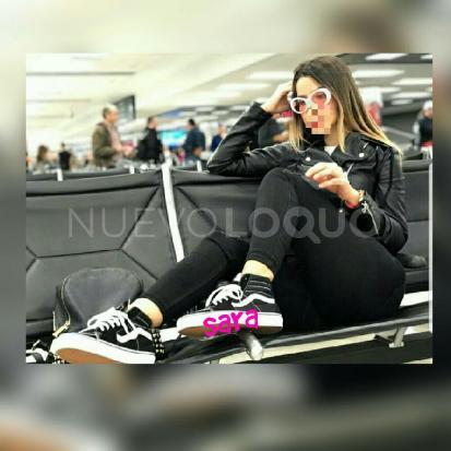  SARA ESPAÑOLA DISCRECCIÓN MÁXIMA! !!último día