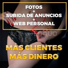 CONSIGUE MÁS CLIENTES - %   - SÓLO PARA PROFESIONALES