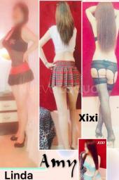 asiaticas -----chicas nueva linda con   fotos reales  ====