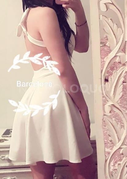   PAOLA Muy mona de cara y Cuerpo Con Migo olvidaras el estrés 