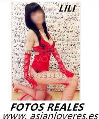 NUEVA LILIMUY Y PECHOS  FOTOS REALES H 