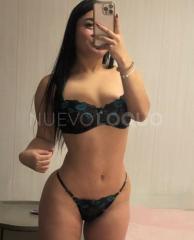 SUSI...PRIMERA VEZ EN GERONA CARIÑOSA DISPUESTA A COMPLACERTE