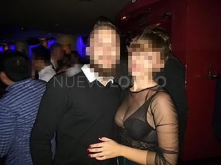 PAREJA REAL LIBERAL AMATEUR NALA Y DANI MADRID