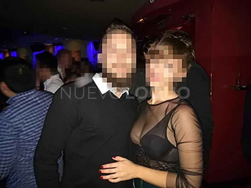  PAREJA REAL LIBERAL AMATEUR NALA Y DANI MADRID