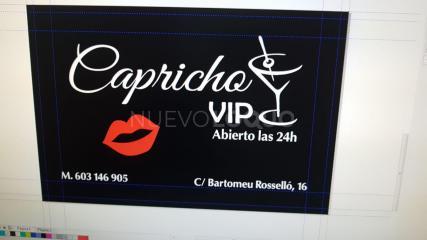 Capricho vip