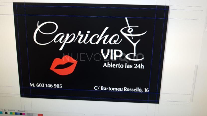  Capricho vip