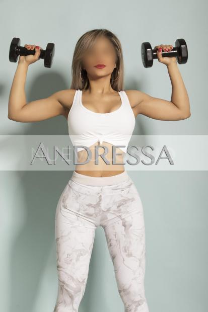   FITNESS BRASILEÑA