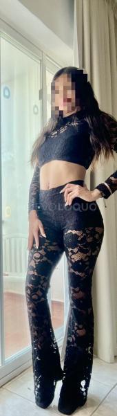 Cloe venezolana encantadora!