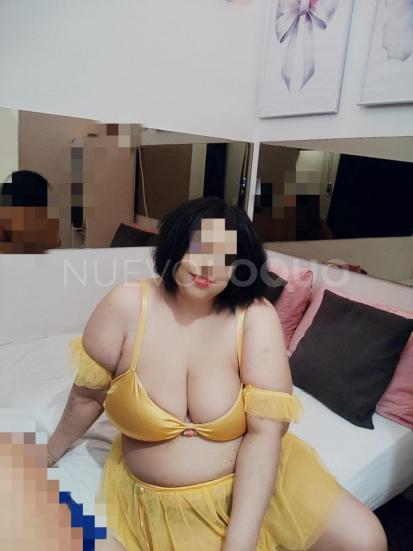  Madurita gordita ...tu dulce tentación