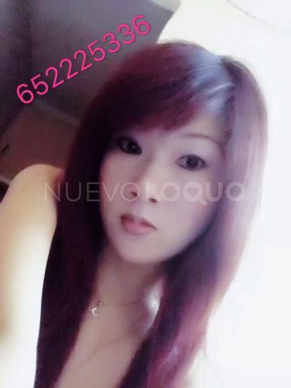  Chica de asiáticas en collblanc(pubilla cases,Torrassa)