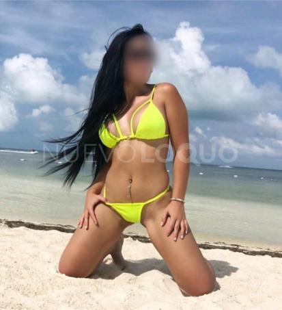  Latina  Muñequita Salvaje