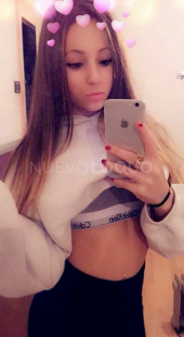 Lidia trans  super femeina española