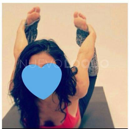  Profesora de yoga y masajista deportiva