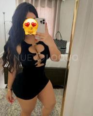 Novedad Latina Rubia
