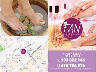 Fan Centro de estética