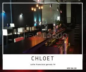Chloet, centro de masajes