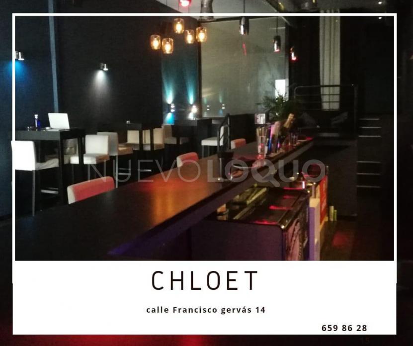  Chloet, centro de masajes