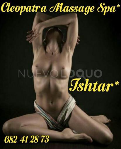  NOVEDAD * www.cleopatramassagespa.com *LAS DIOSAS DEL EROTISMO PURO DESDE  A  AÑOS