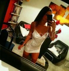Paula  años canaria, cuerpo de modelo
