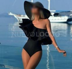 Sweet Blonde & Educated acompañante en Palma de Mallorca